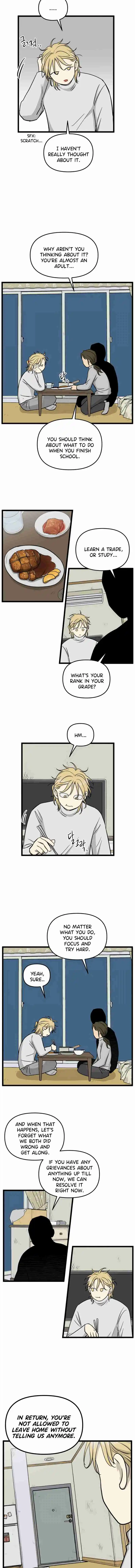 Read No Home EN Manga Online