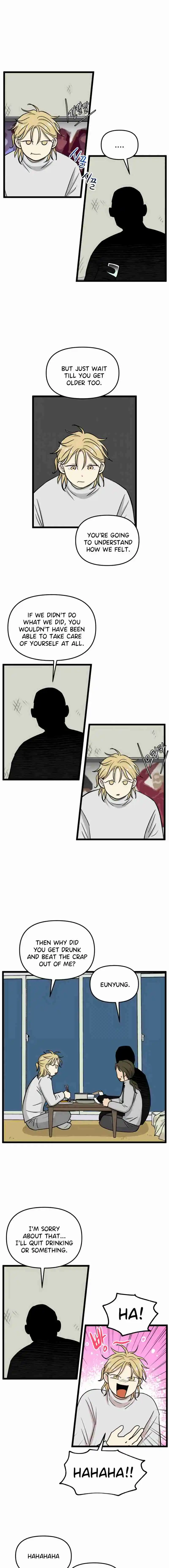 Read No Home EN Manga Online