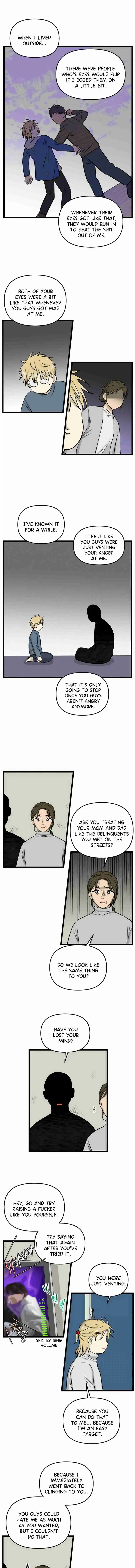 Read No Home EN Manga Online