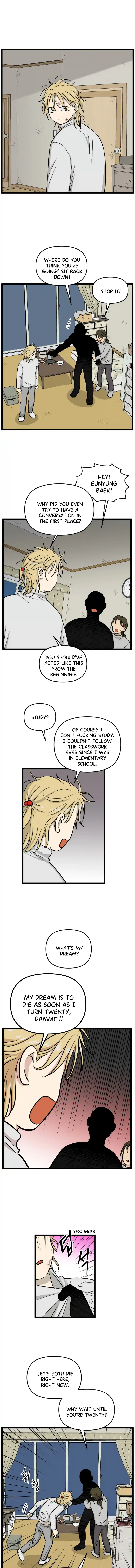 Read No Home EN Manga Online