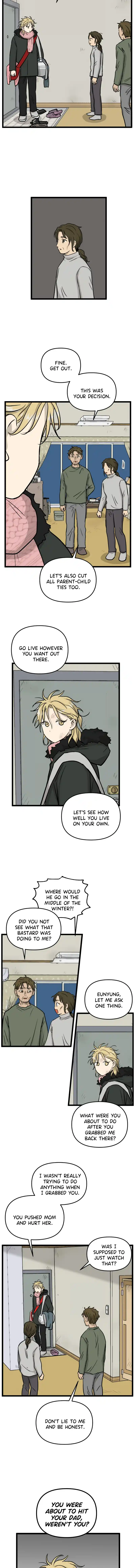 Read No Home EN Manga Online