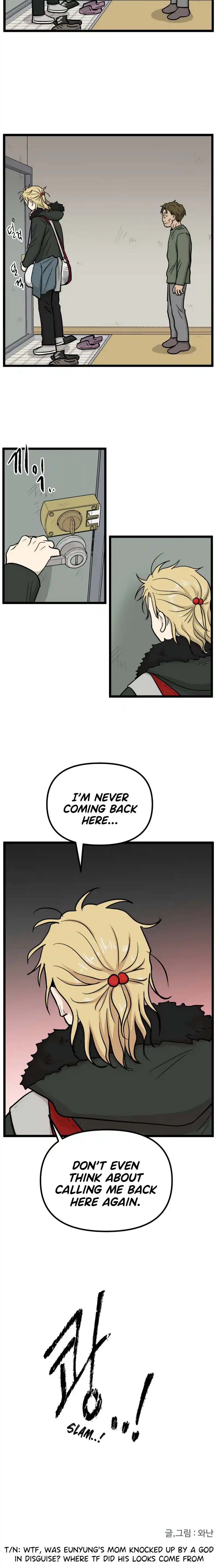 Read No Home EN Manga Online