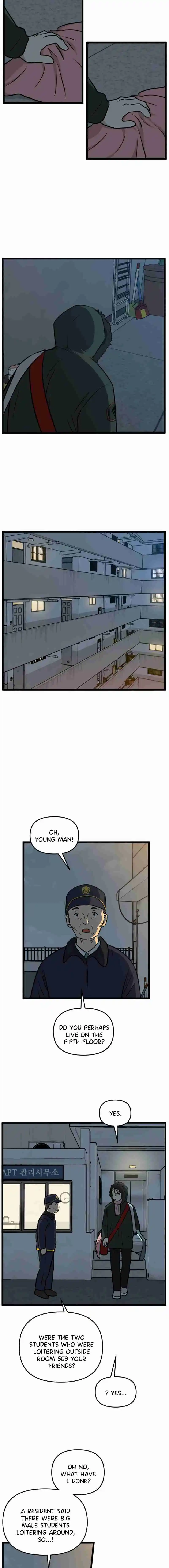 Read No Home EN Manga Online