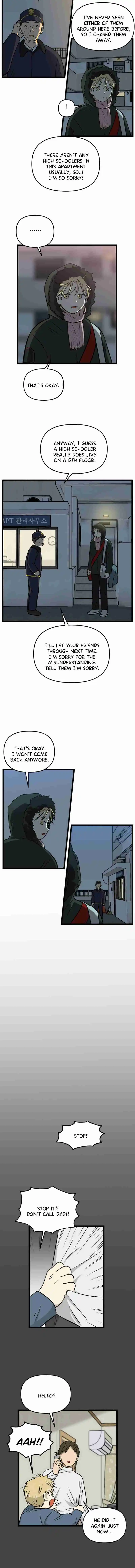 Read No Home EN Manga Online