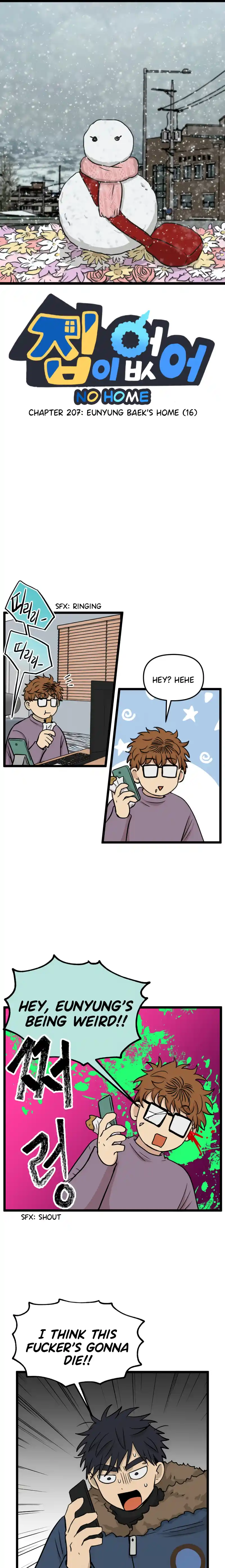 Read No Home EN Manga Online
