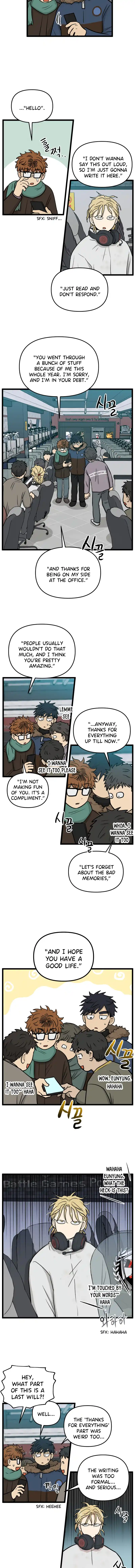 Read No Home EN Manga Online