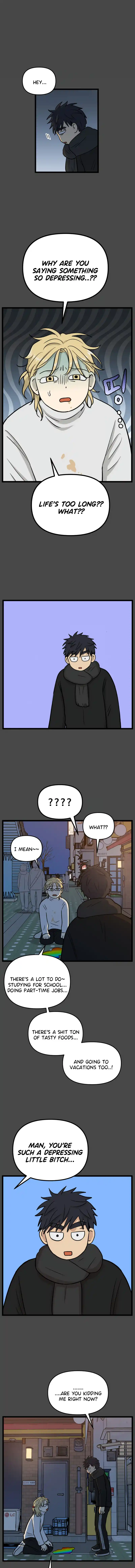 Read No Home EN Manga Online