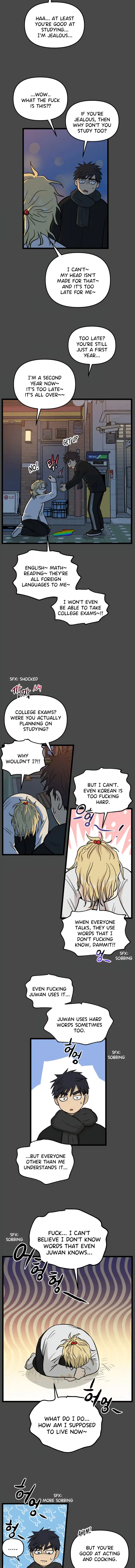 Read No Home EN Manga Online