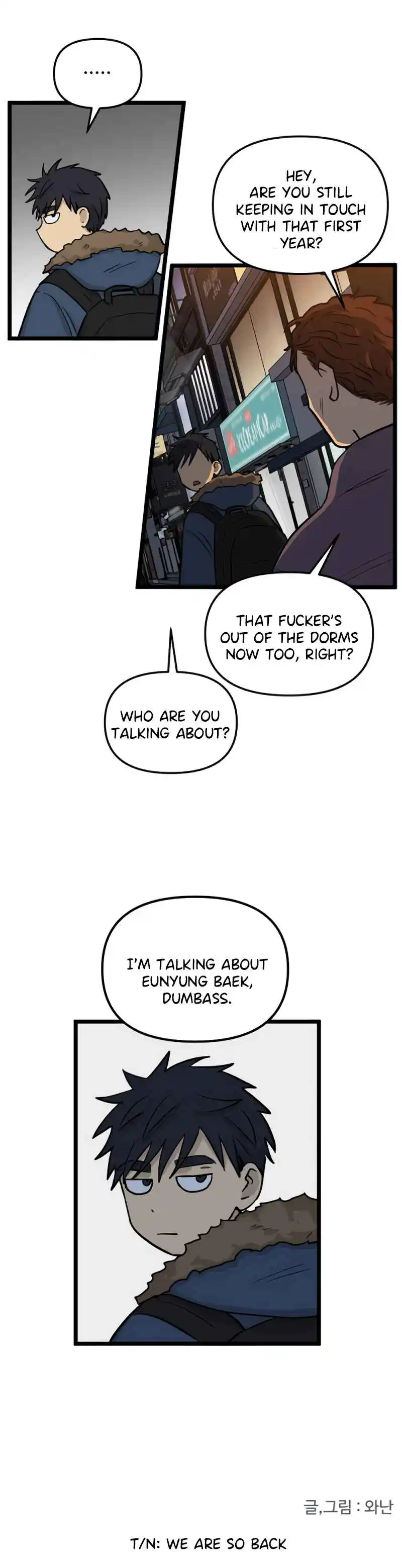 Read No Home EN Manga Online