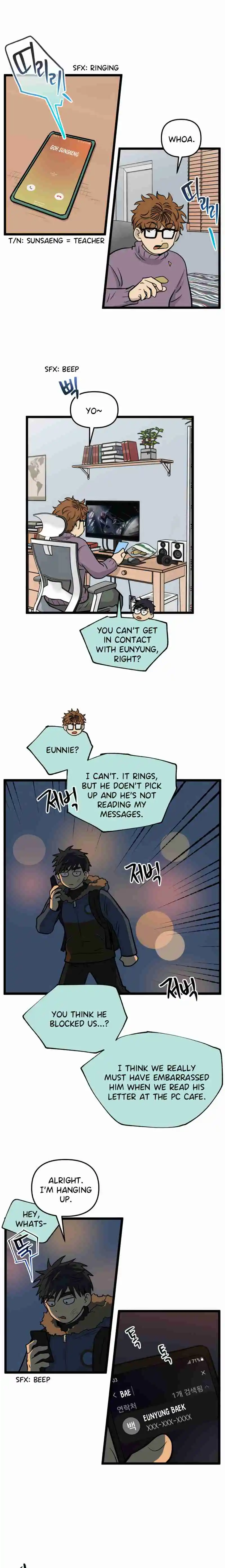 Read No Home EN Manga Online