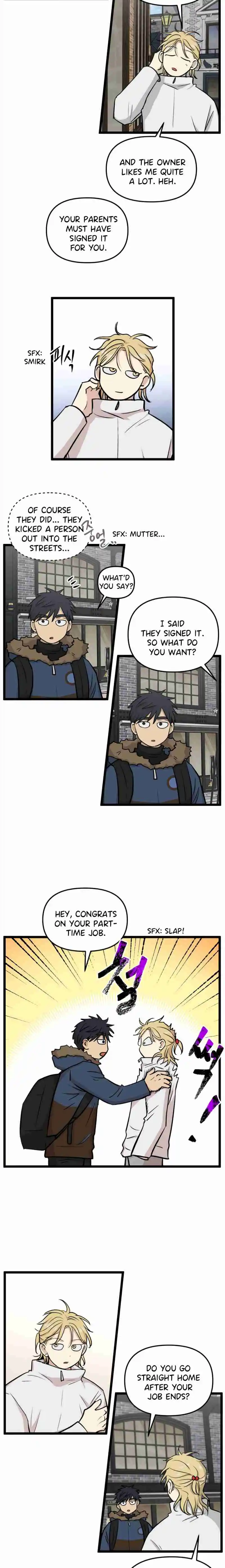 Read No Home EN Manga Online