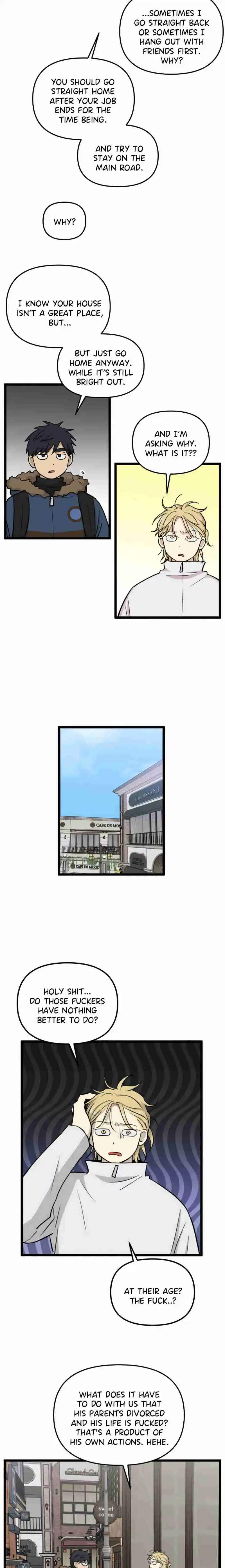Read No Home EN Manga Online
