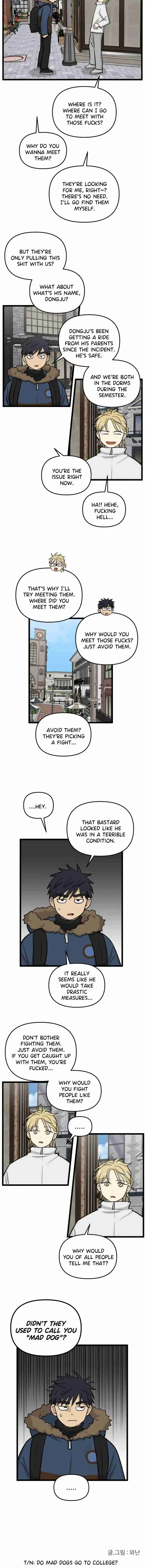 Read No Home EN Manga Online