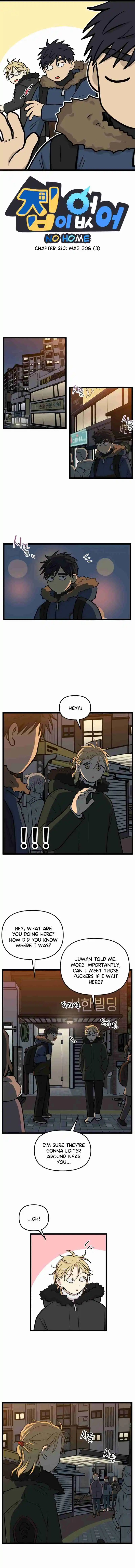 Read No Home EN Manga Online