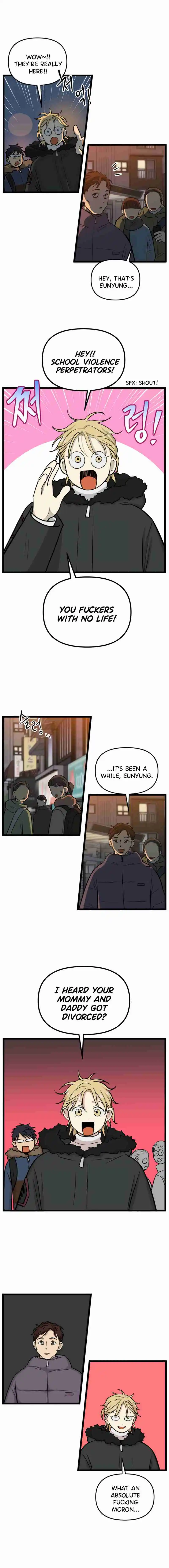 Read No Home EN Manga Online