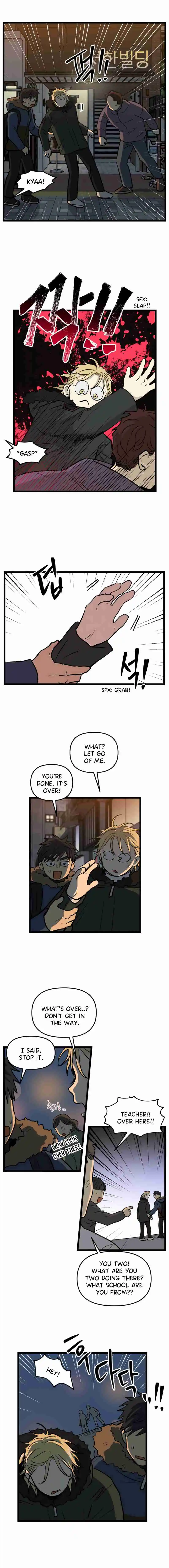 Read No Home EN Manga Online