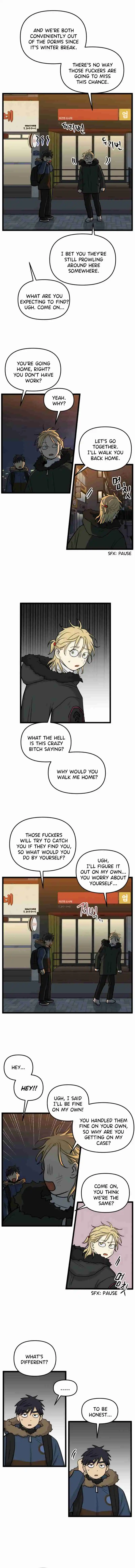 Read No Home EN Manga Online
