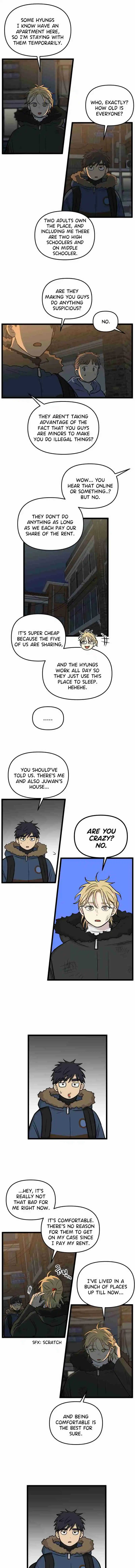 Read No Home EN Manga Online