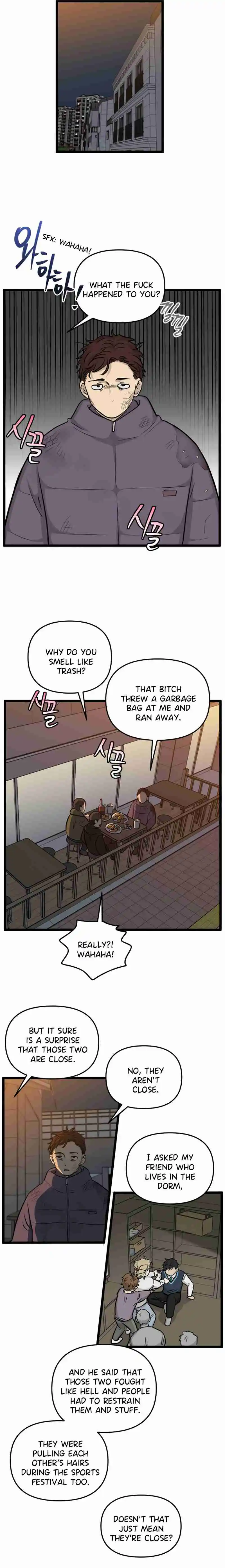 Read No Home EN Manga Online