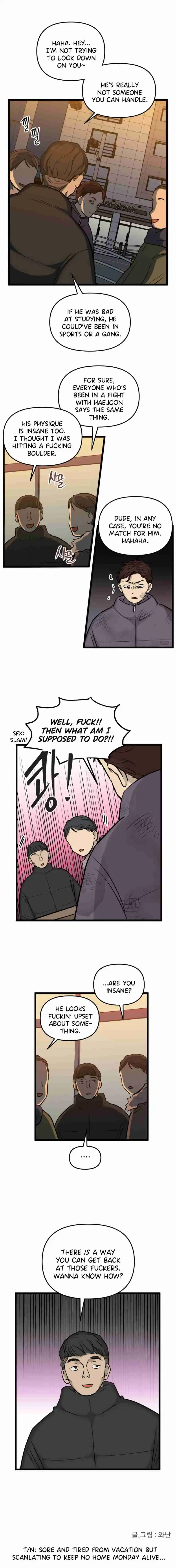 Read No Home EN Manga Online