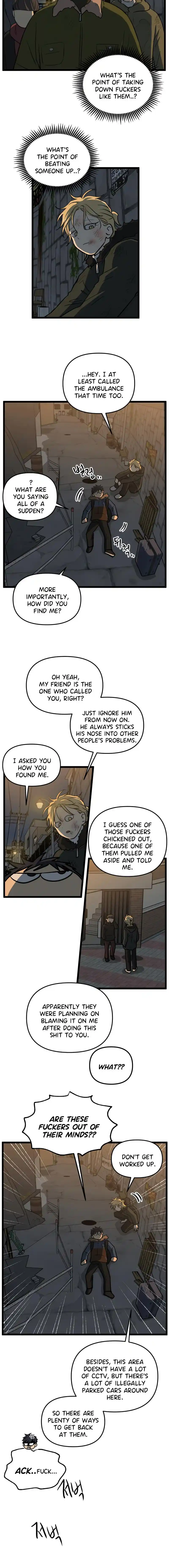 Read No Home EN Manga Online