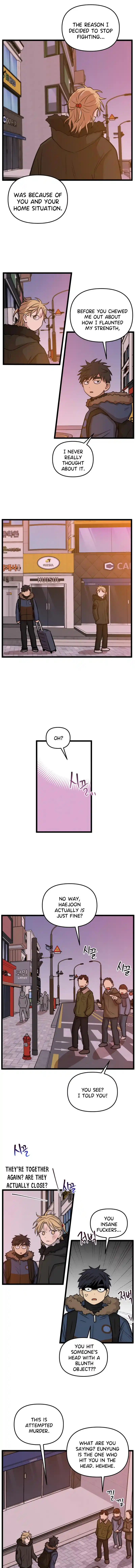 Read No Home EN Manga Online