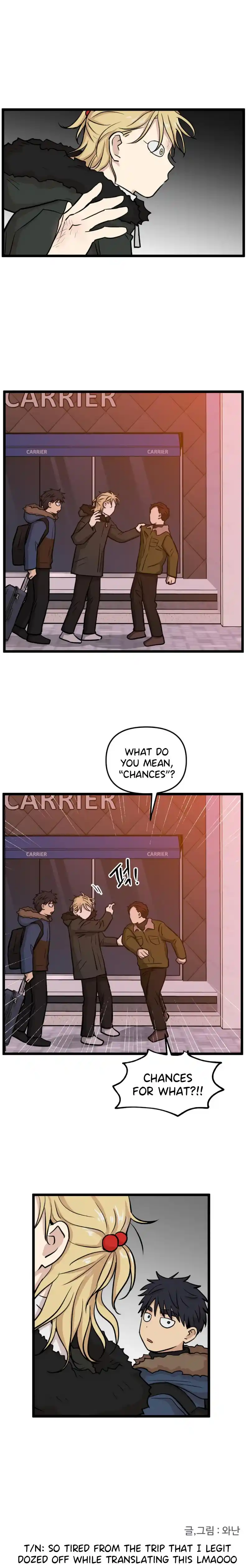 Read No Home EN Manga Online