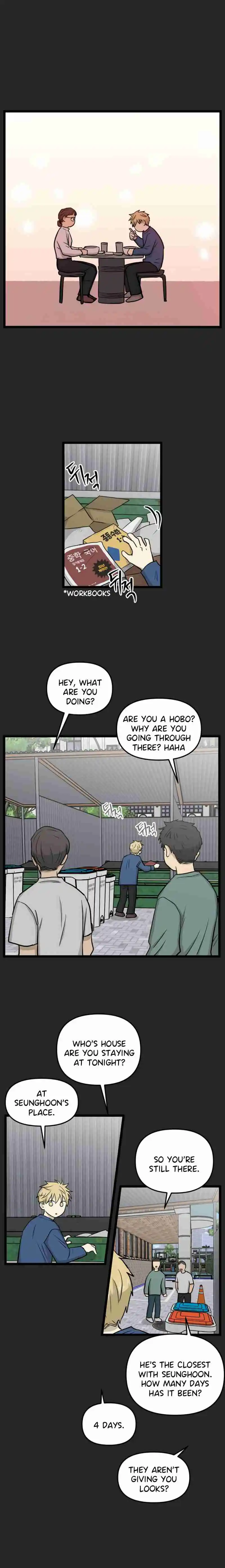 Read No Home EN Manga Online