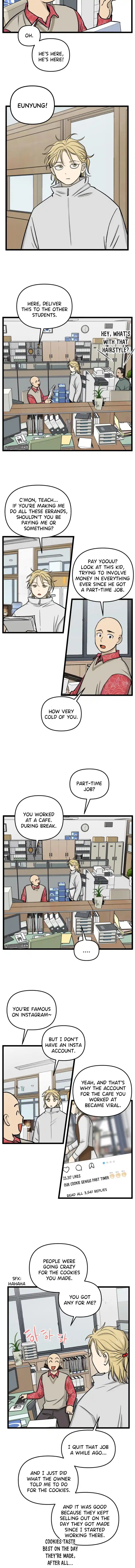 Read No Home EN Manga Online