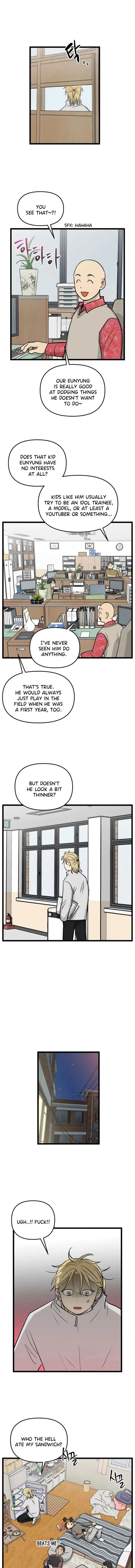 Read No Home EN Manga Online