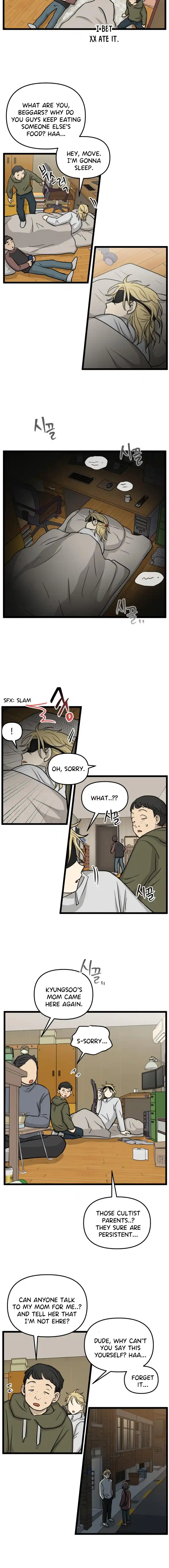 Read No Home EN Manga Online