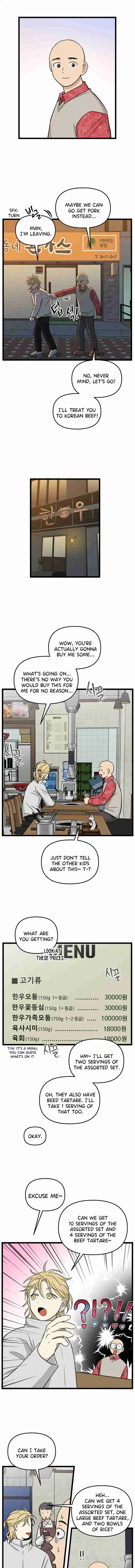 Read No Home EN Manga Online