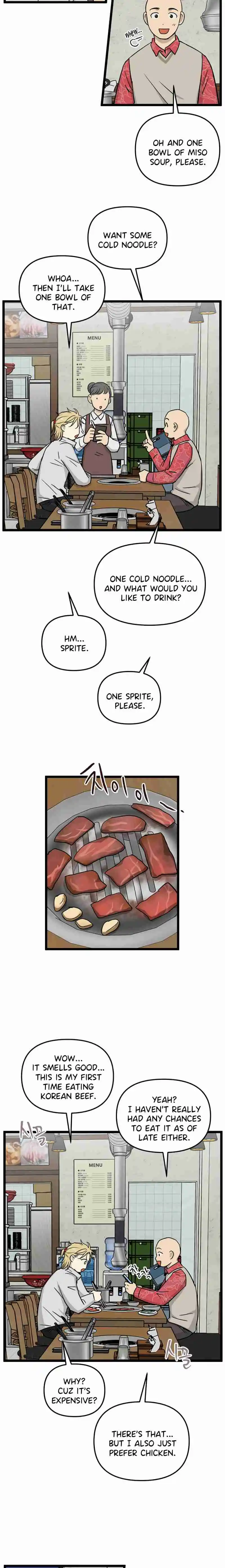 Read No Home EN Manga Online