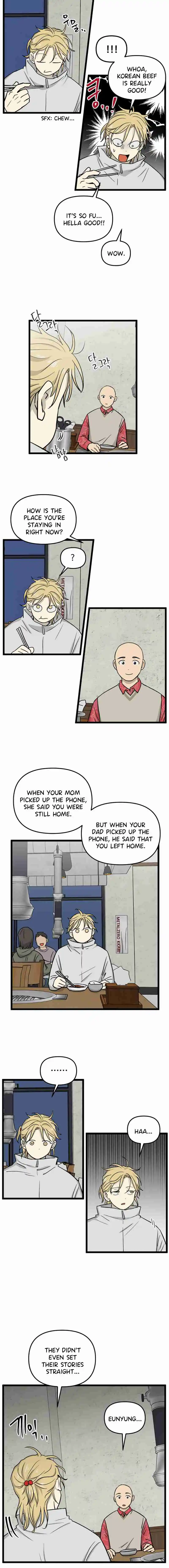 Read No Home EN Manga Online