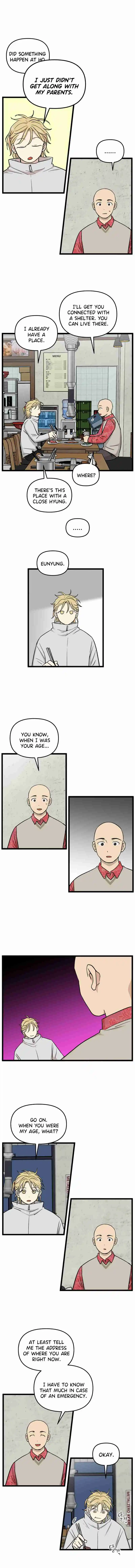 Read No Home EN Manga Online