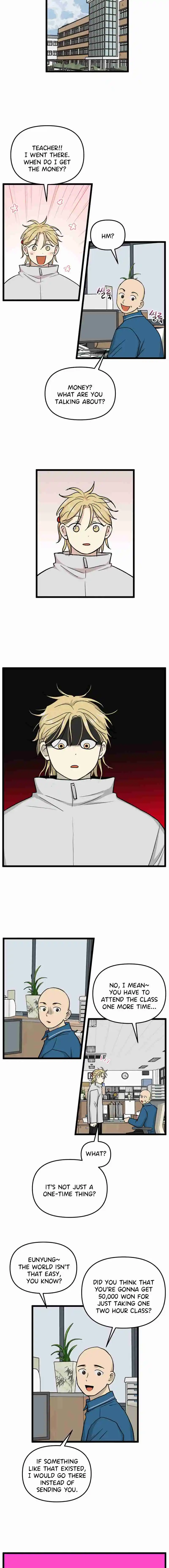 Read No Home EN Manga Online