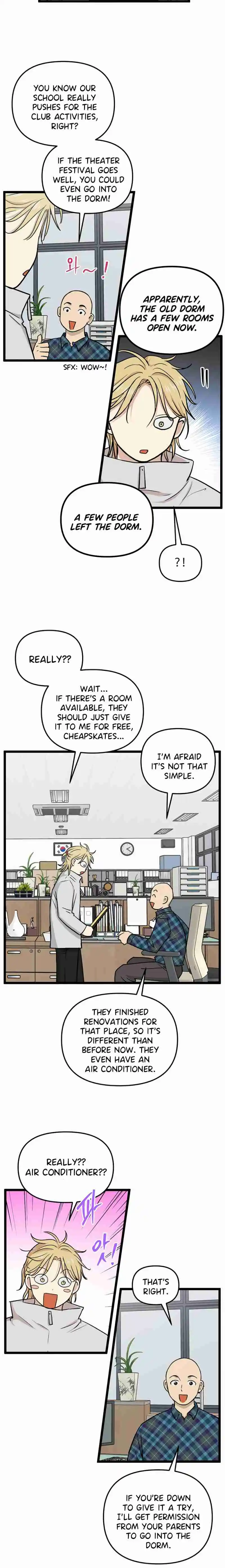 Read No Home EN Manga Online