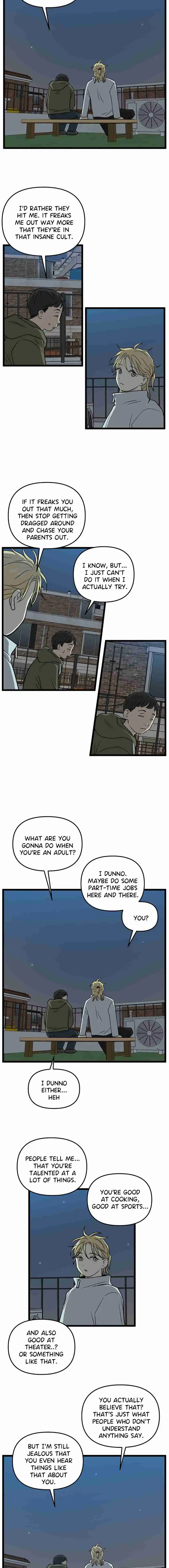Read No Home EN Manga Online