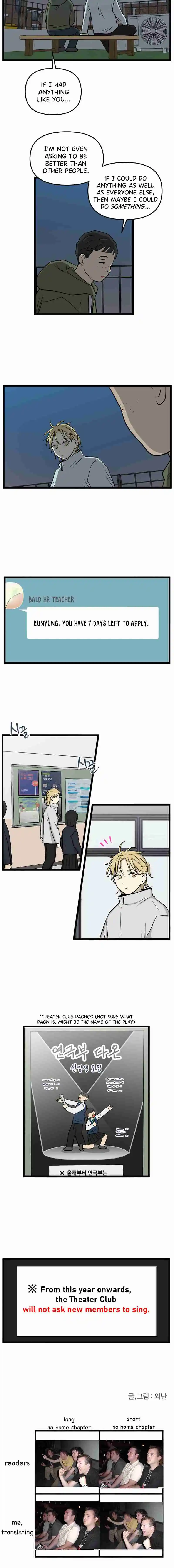 Read No Home EN Manga Online