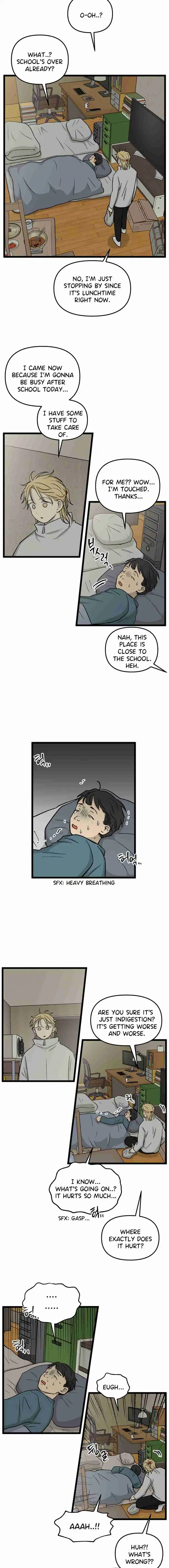 Read No Home EN Manga Online