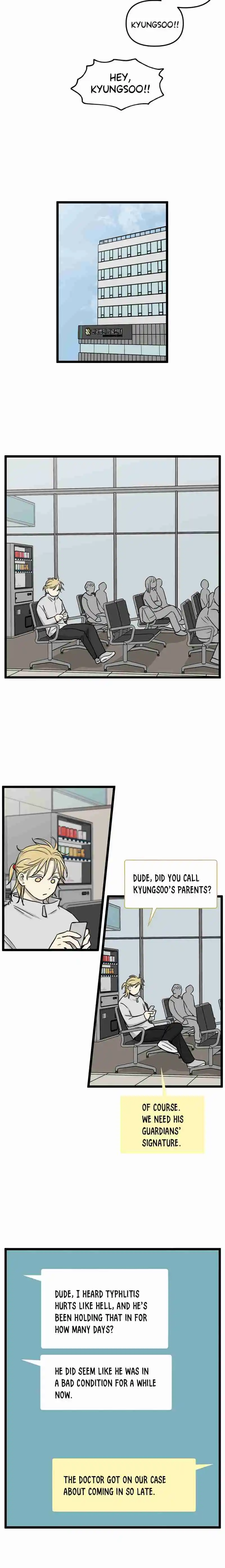 Read No Home EN Manga Online