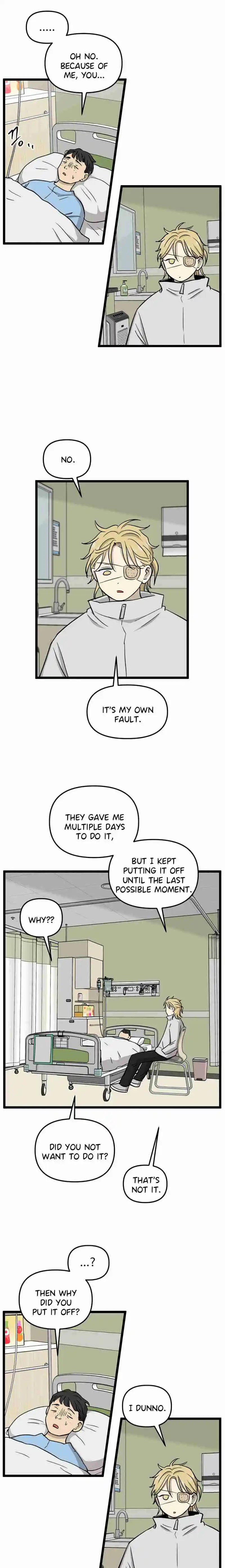 Read No Home EN Manga Online