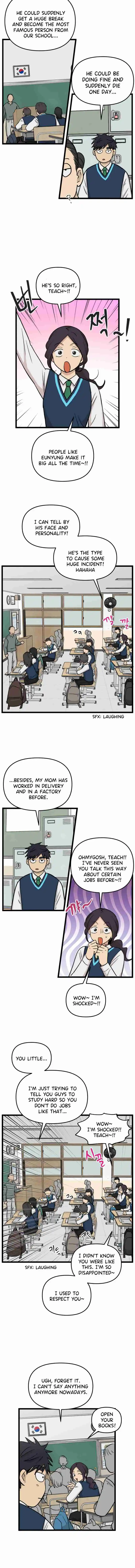 Read No Home EN Manga Online