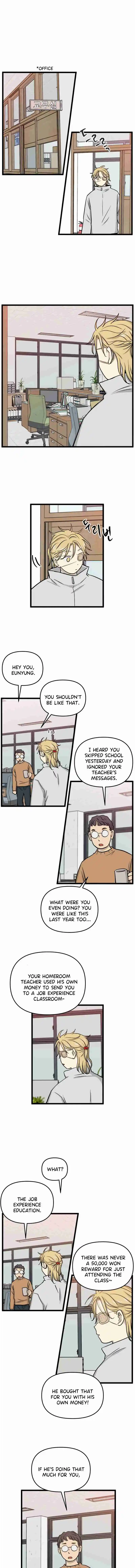 Read No Home EN Manga Online