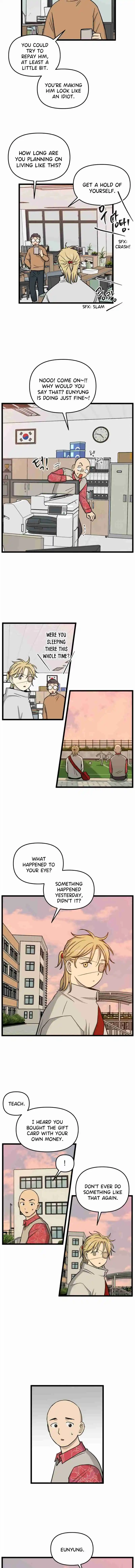 Read No Home EN Manga Online