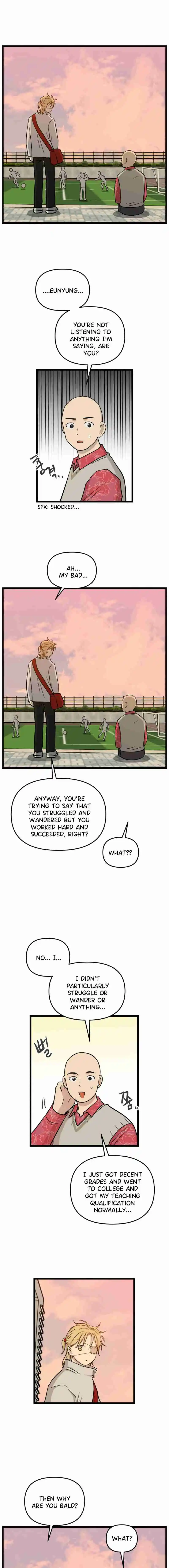 Read No Home EN Manga Online
