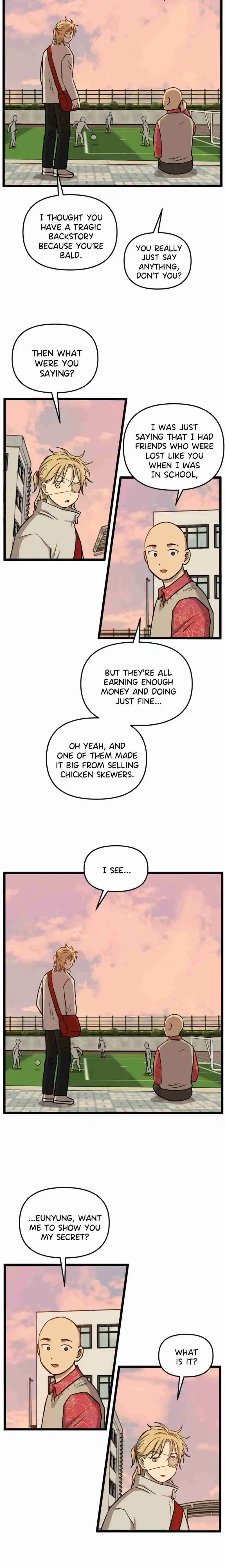 Read No Home EN Manga Online