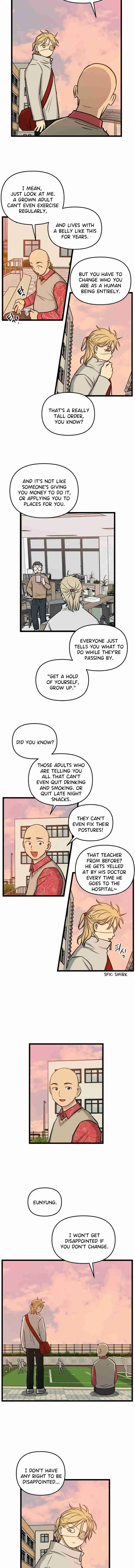 Read No Home EN Manga Online