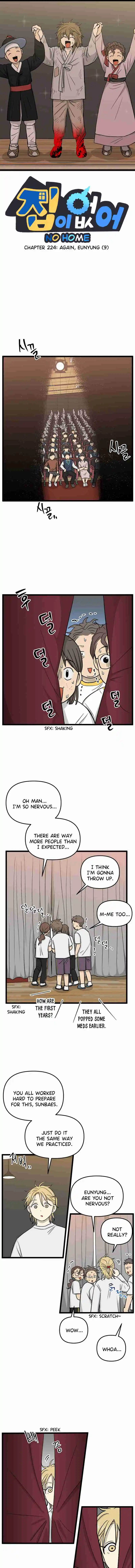Read No Home EN Manga Online
