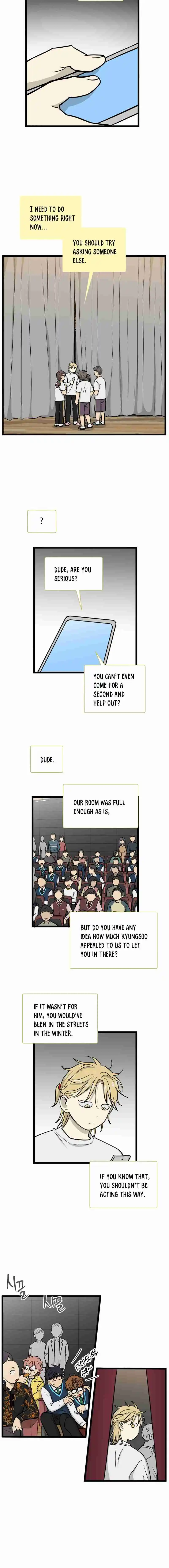 Read No Home EN Manga Online